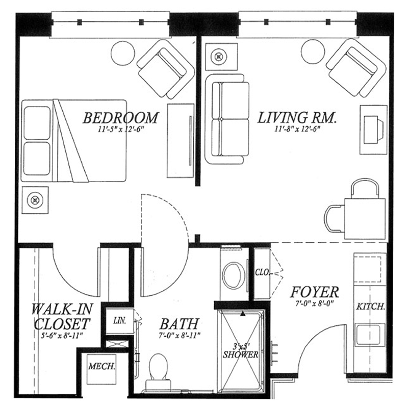 AL Sample Floor Plan AL Sample Floor Plan