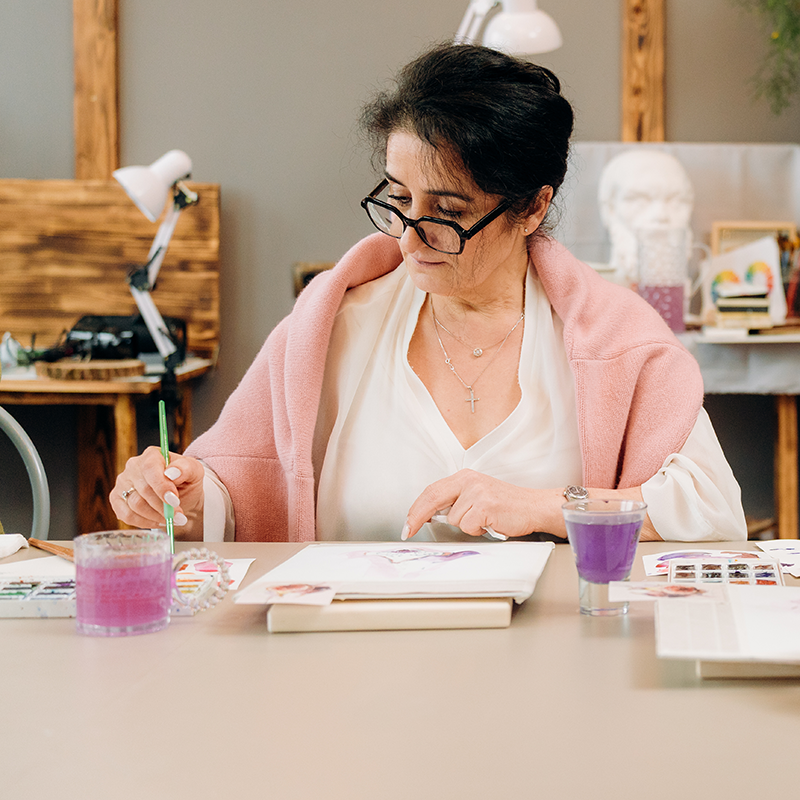 Art Studio