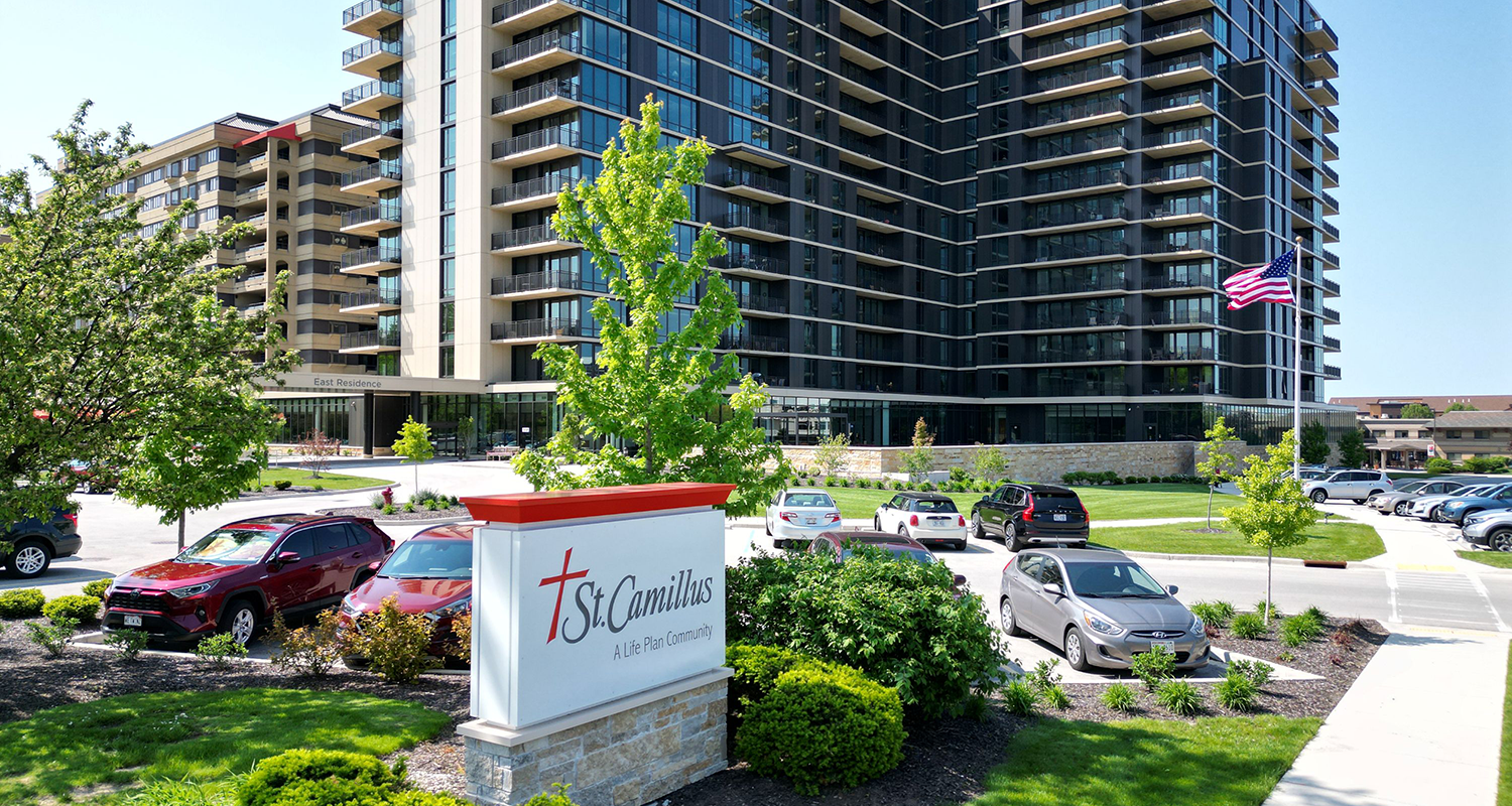Come Tour St. Camillus