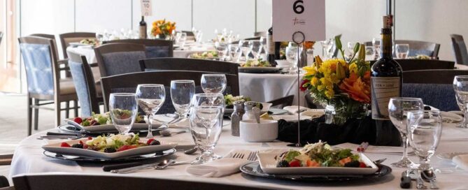 Dinner for a Cause