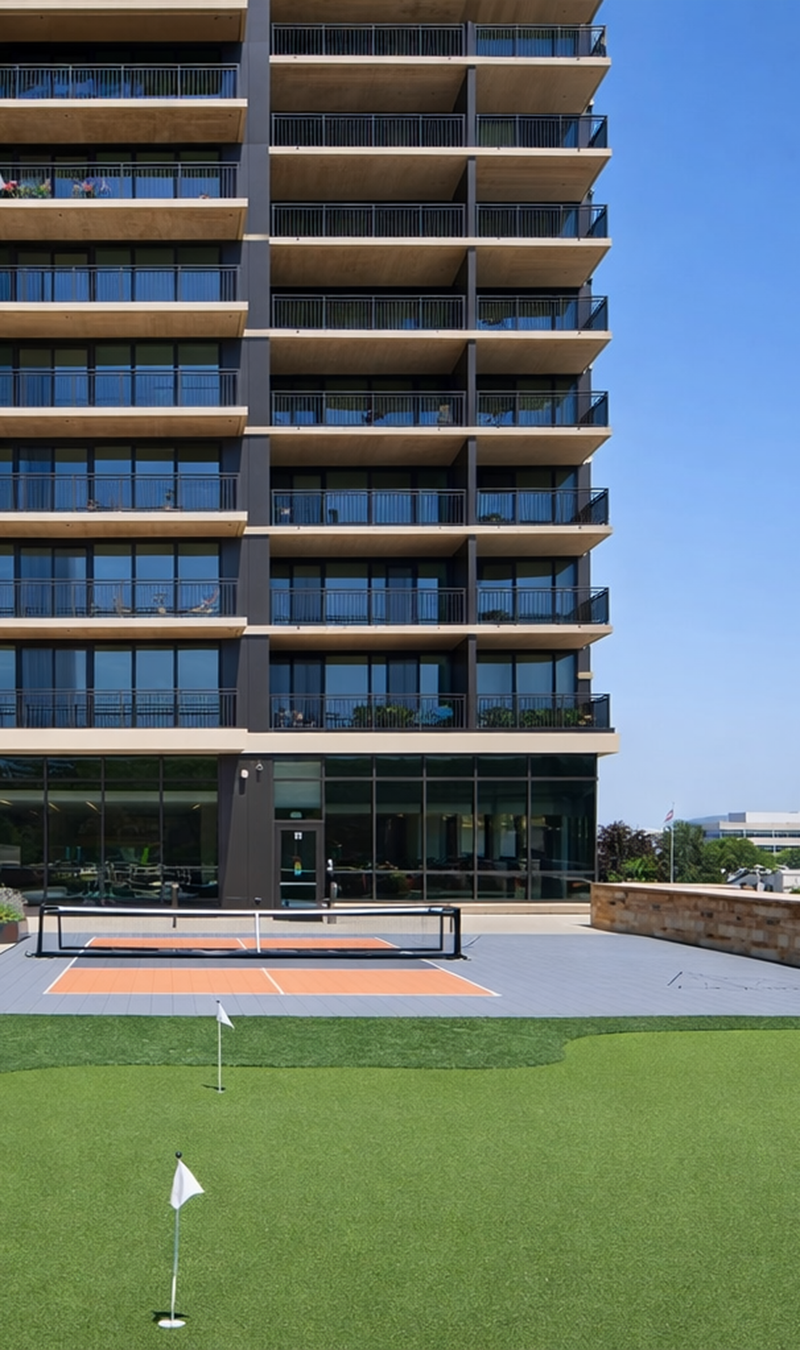 Enjoy a Game of Pickleball