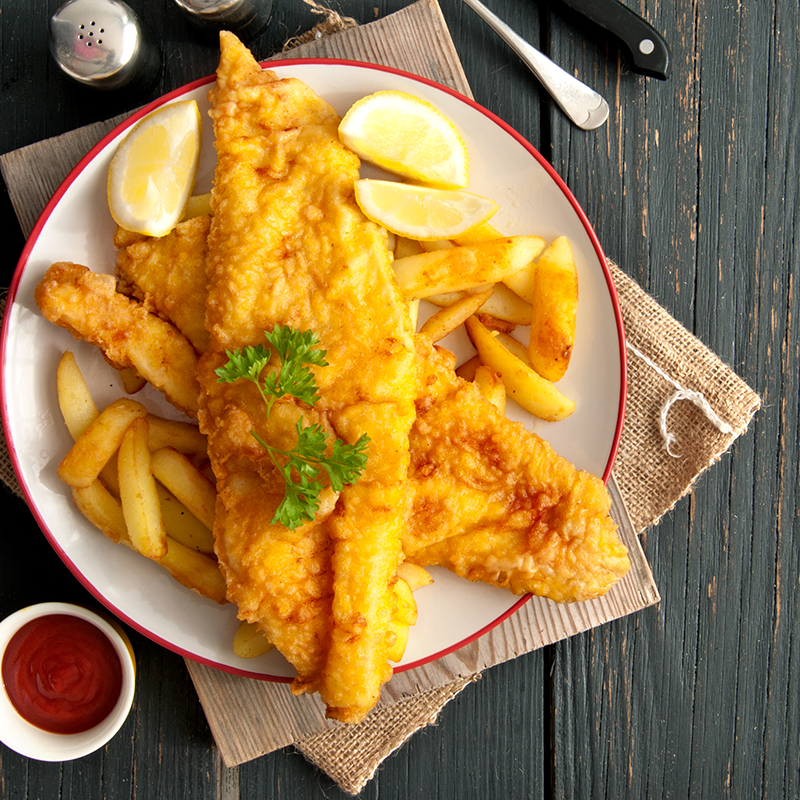Fish Fry