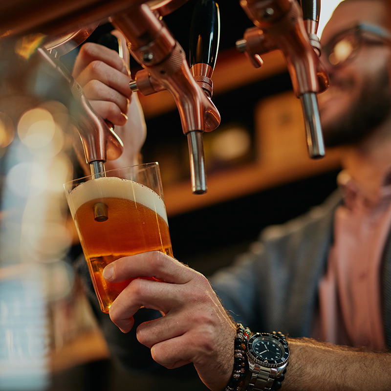 Meet Us at the Pub