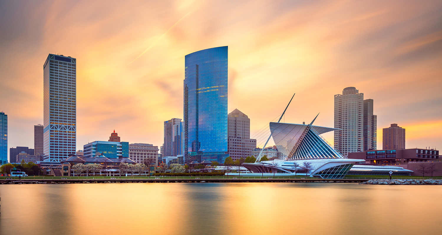Milwaukee is Nearby