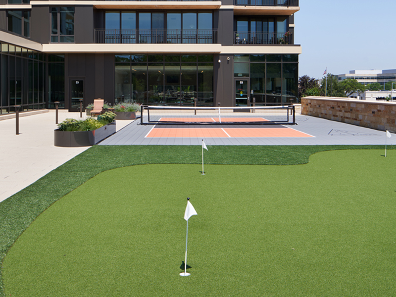 Pickleball Court Pickleball Court