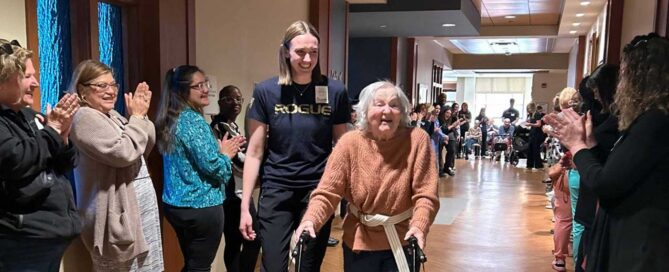 St. Camillus’s Intergenerational Mobility Program