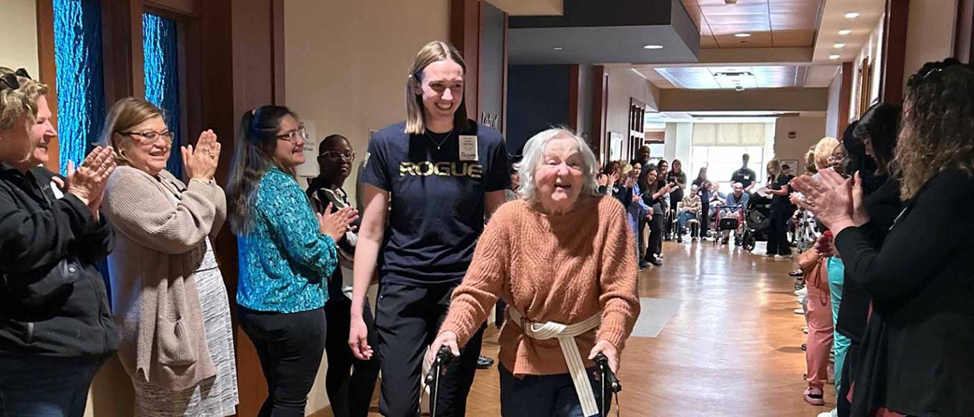 St. Camillus’s Intergenerational Mobility Program