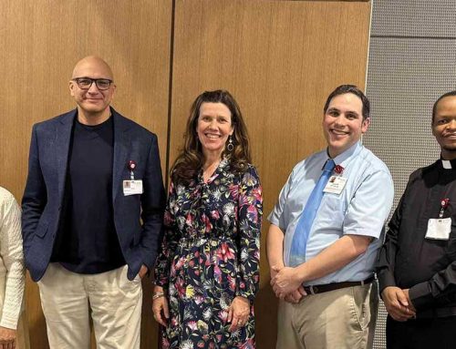 The St. Camillus Clinical Pastoral Care Program Completes Another Successful Unit