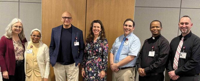 The St. Camillus Clinical Pastoral carE Program Completes Another Successful Unit