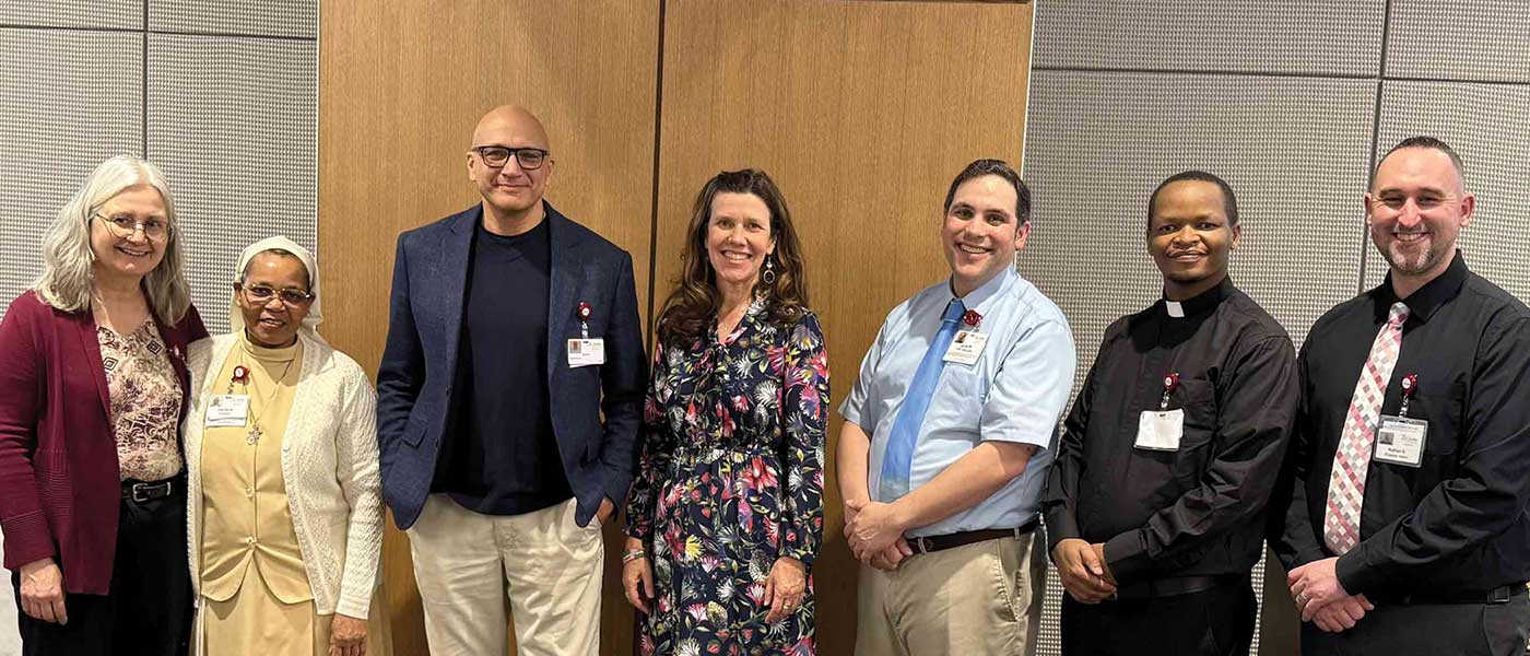 The St. Camillus Clinical Pastoral carE Program Completes Another Successful Unit