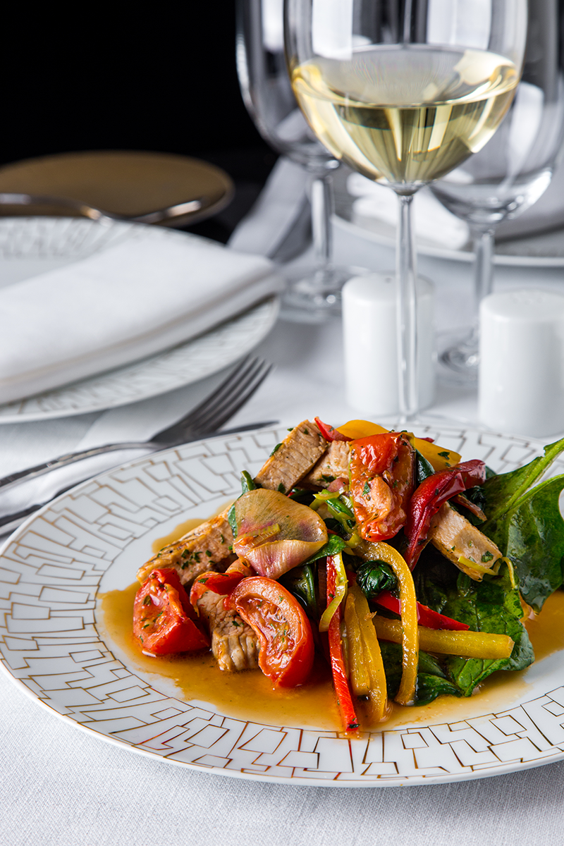 Tramontin's Bistro