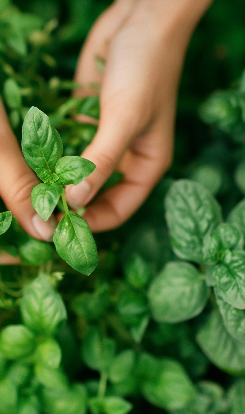 Grow in Our Indoor Garden