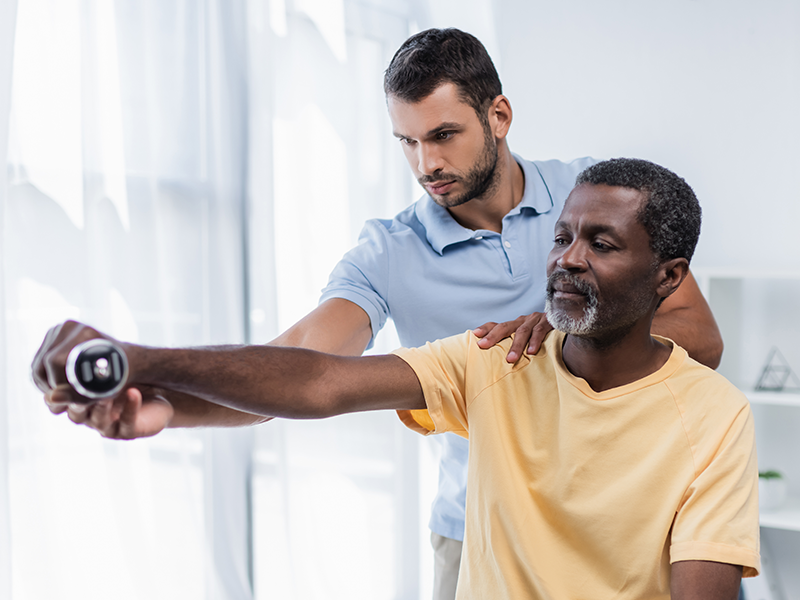 Rehab Trainer Rehab Trainer