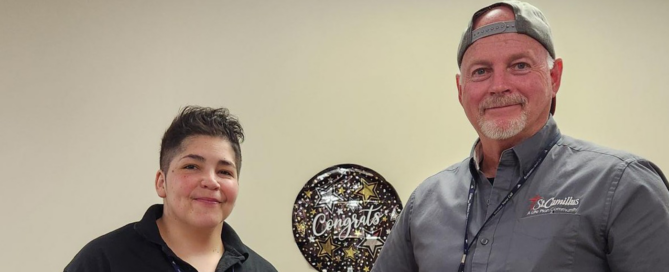 St. Camillus Built an Electrician Apprenticeship from Within, Creating Career Pathways