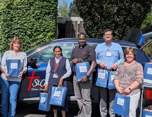 St. Camillus Serves Brings Care Beyond Our Campus