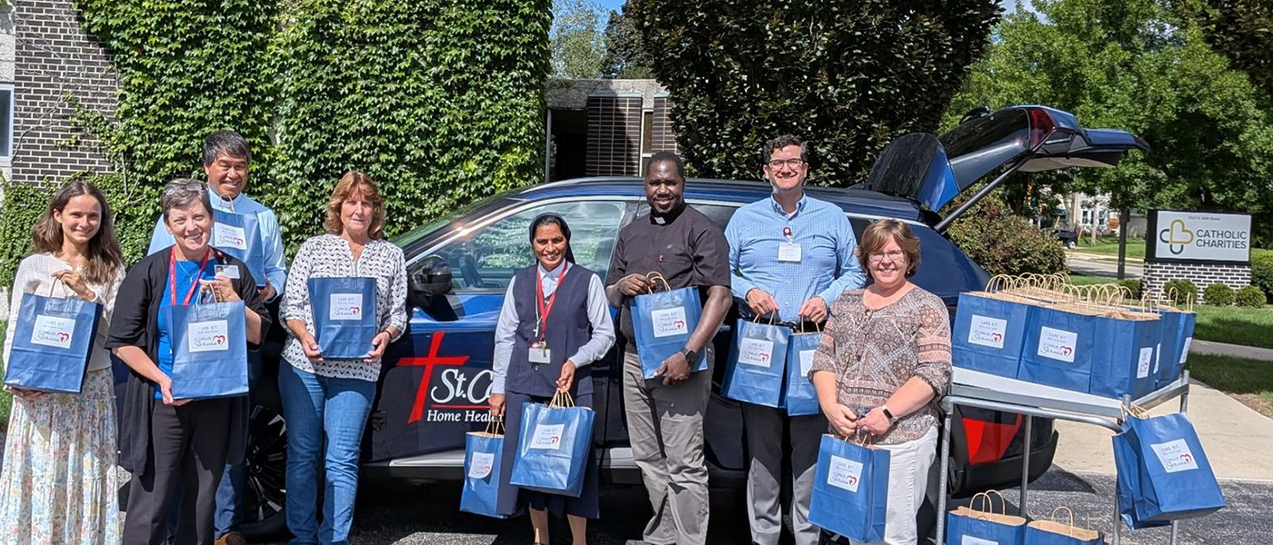 St. Camillus Serves Brings Care Beyond Our Campus