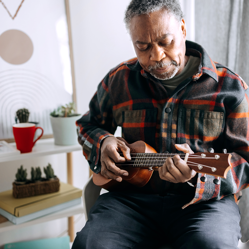 Ukulele Group